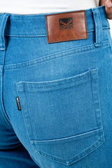 Moose Women’s Straight Fit Denim