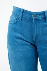 Moose Women’s Straight Fit Denim