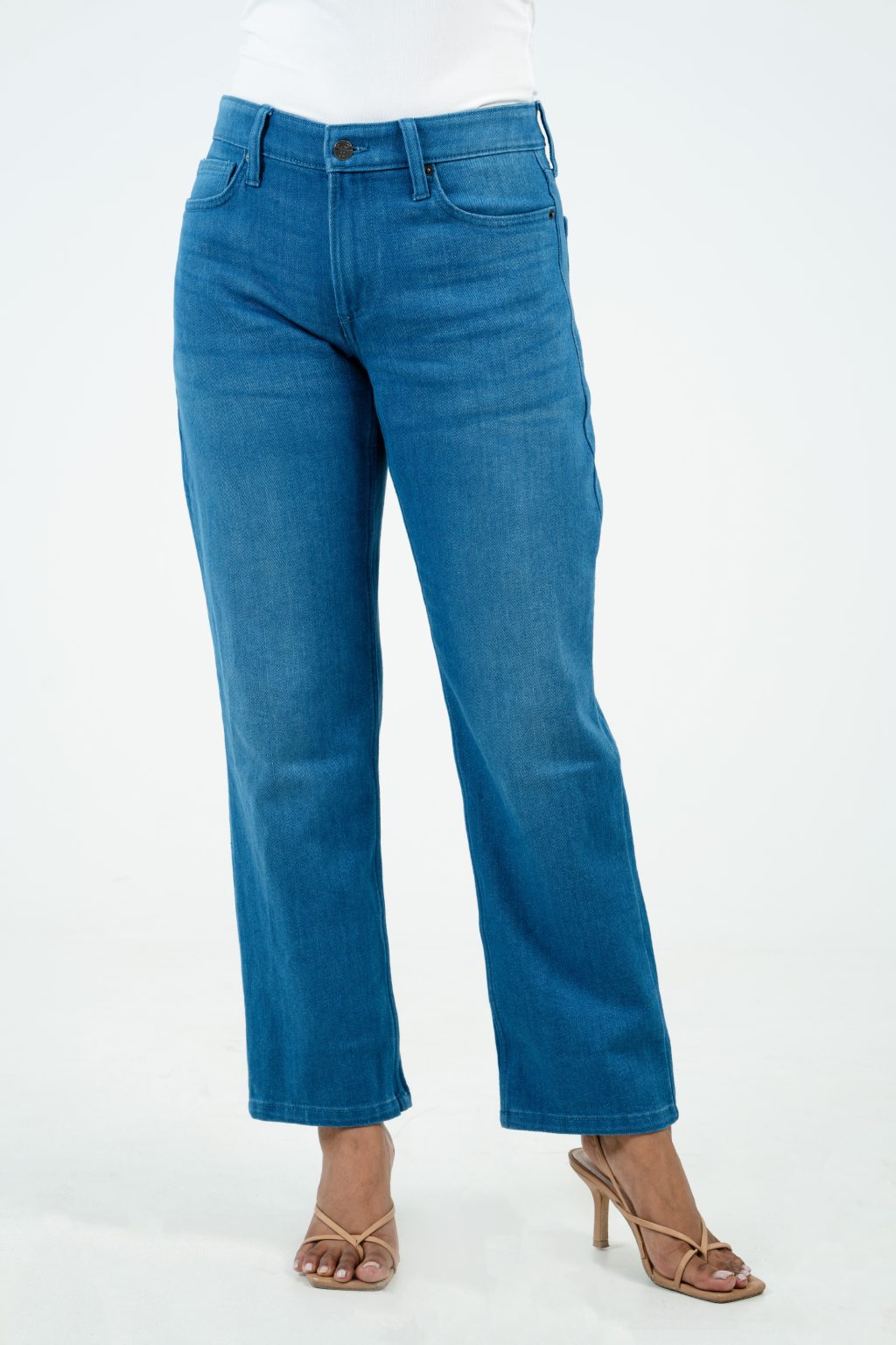 Moose Women’s Straight Fit Denim