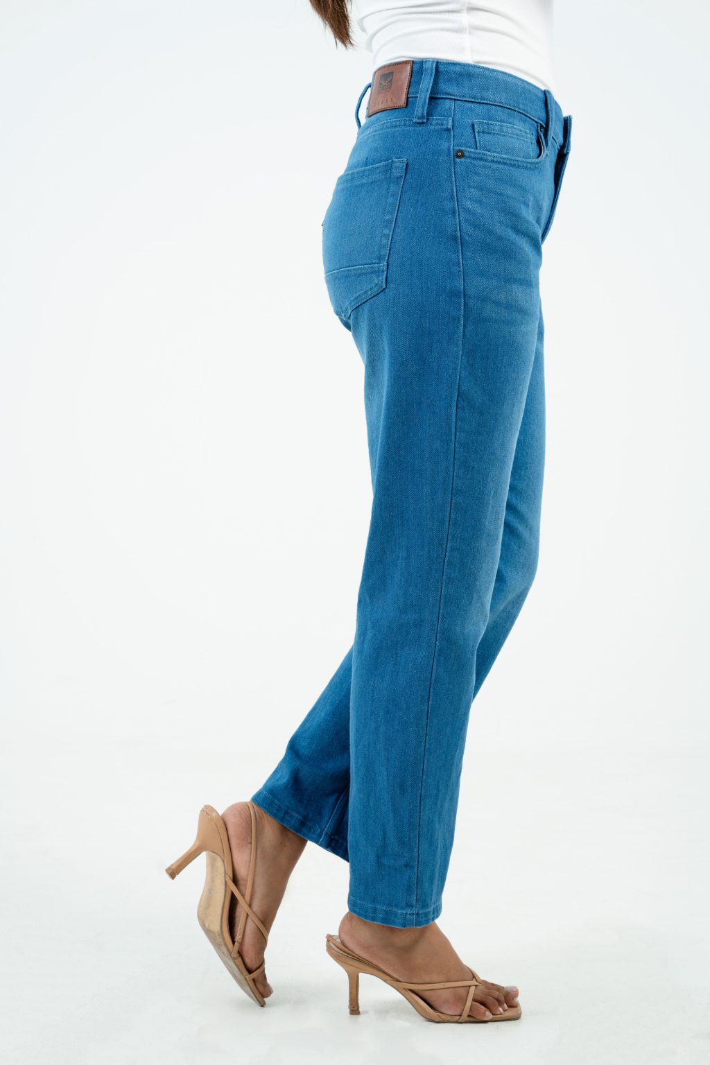 Moose Women’s Straight Fit Denim