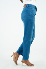 Moose Women’s Straight Fit Denim
