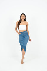 Moose Women’s Denim Skirt