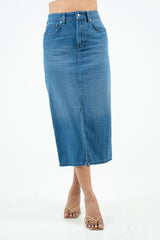 Moose Women’s Denim Skirt
