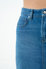 Moose Women’s Denim Skirt