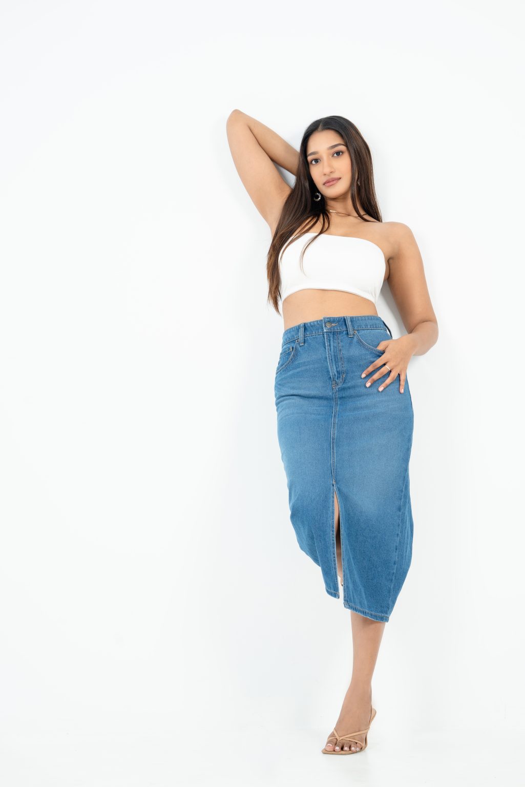 Moose Women’s Denim Skirt