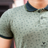 Short Sleeve Collared Tee – 2GSF