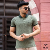 Short Sleeve Collared Tee – 2GSF