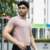 Short Sleeve Collared Tee – 2PBF