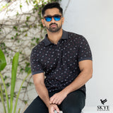 Short Sleeve Collared Tee – 5GFP