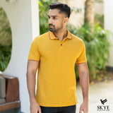 Short Sleeve Collared Tee – 5MBK