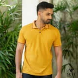 Short Sleeve Collared Tee – 5MBK