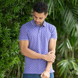 Short Sleeve Collared Tee – 5PWA