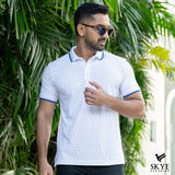 Short Sleeve Collared Tee – 5TMY