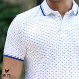 Short Sleeve Collared Tee – 5TMY