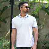 Short Sleeve Collared Tee – 5TMY