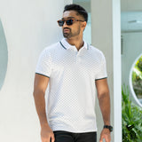 Short Sleeve Collared Tee – 5WDP