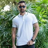 Short Sleeve Collared Tee – 5WDP