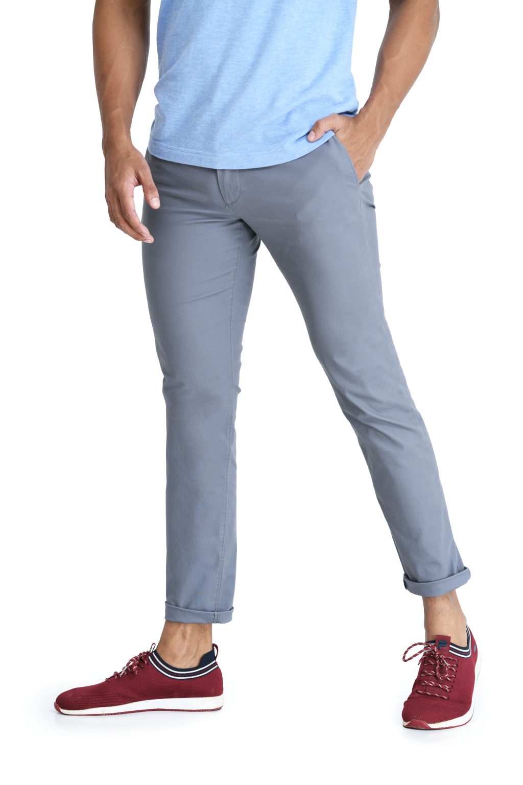 Moose Men’s Chino Pant - Clay