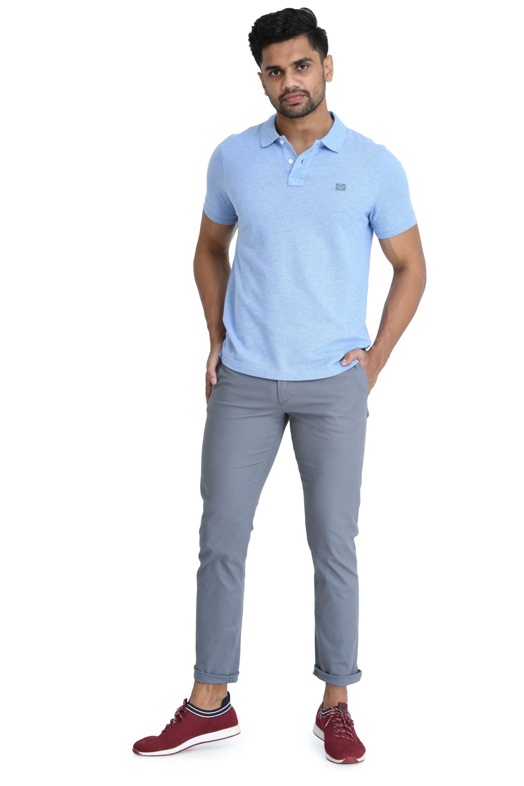 Moose Men’s Chino Pant - Clay
