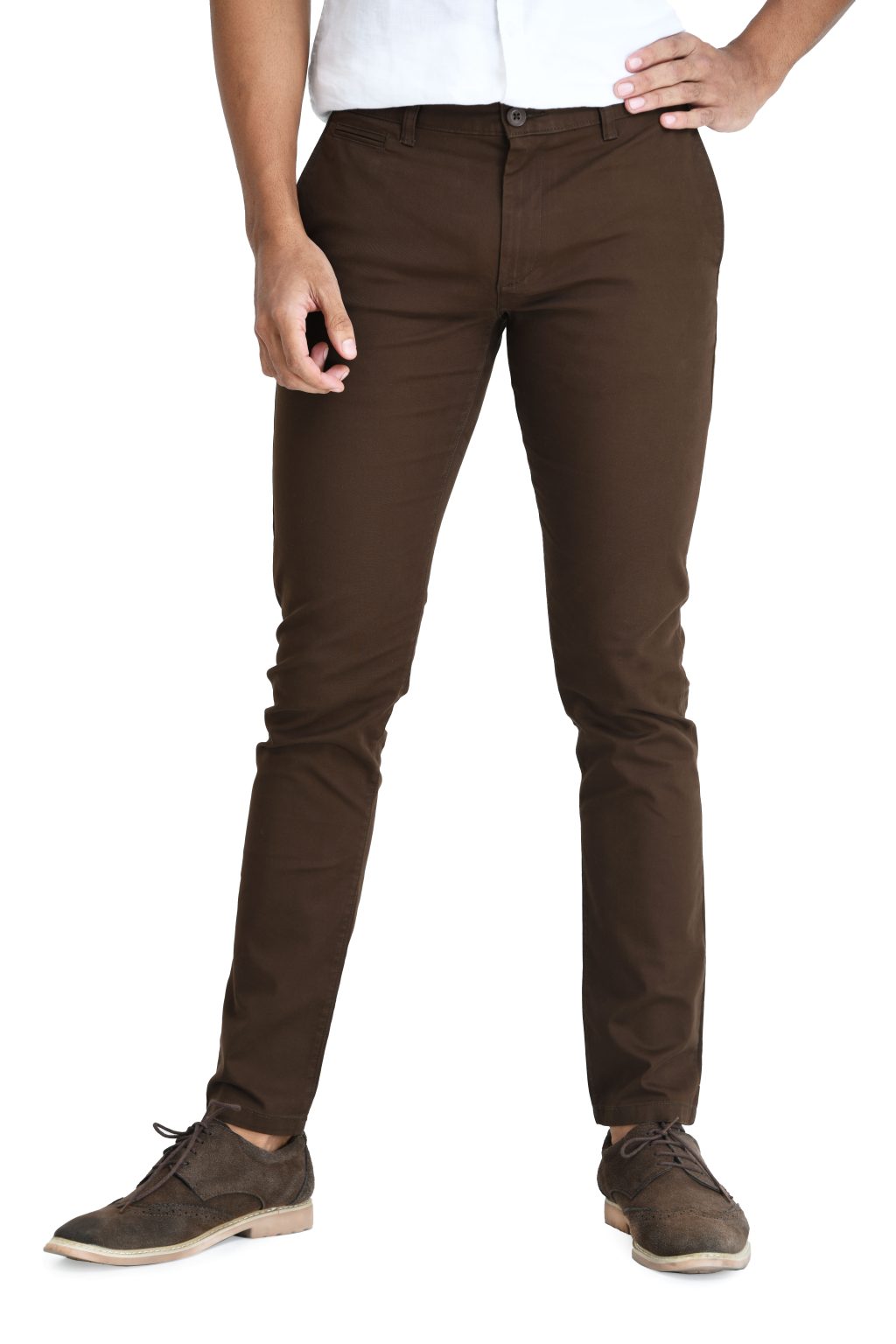 Moose Men’s Chino Pant - Colonial Brown