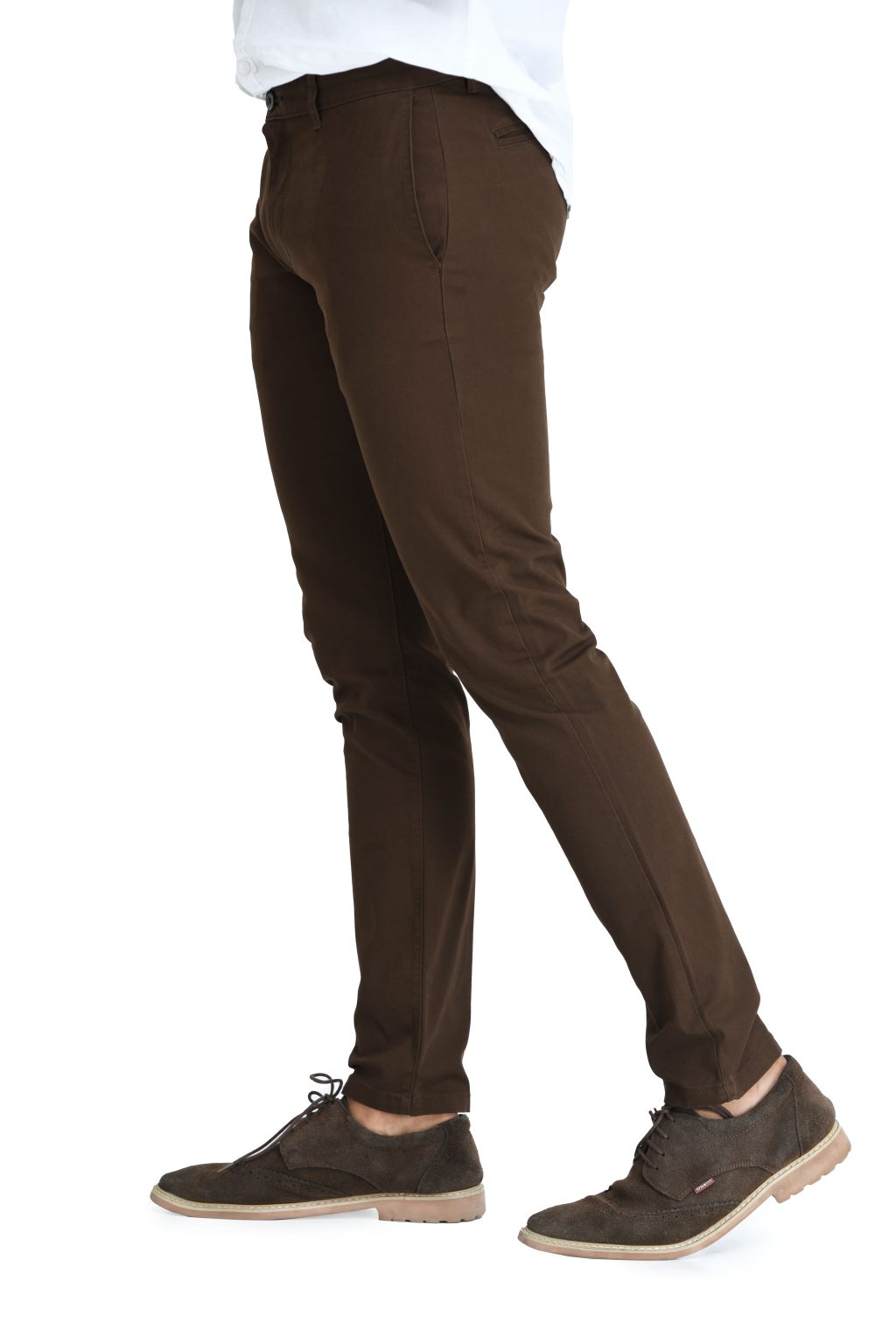 Moose Men’s Chino Pant - Colonial Brown