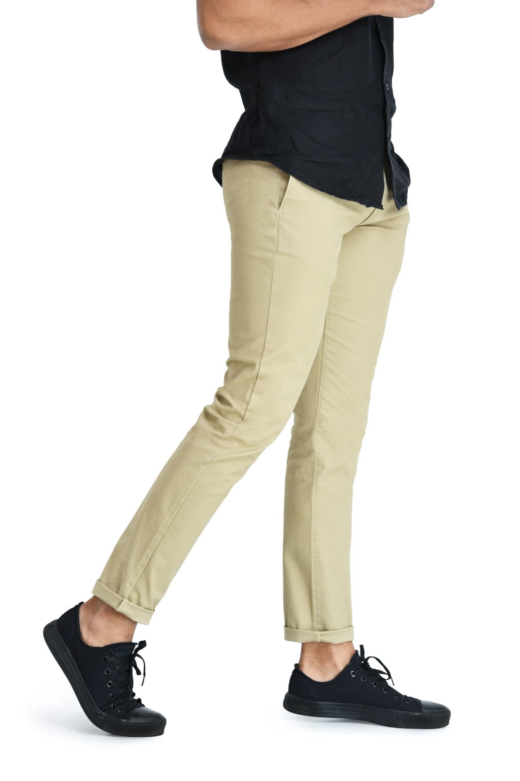 Moose Men’s Chino Pant - Cream Caramel