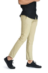 Moose Men’s Chino Pant - Cream Caramel
