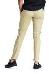 Moose Men’s Chino Pant - Cream Caramel