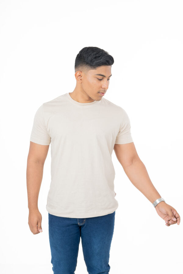 Crew Neck T-shirt