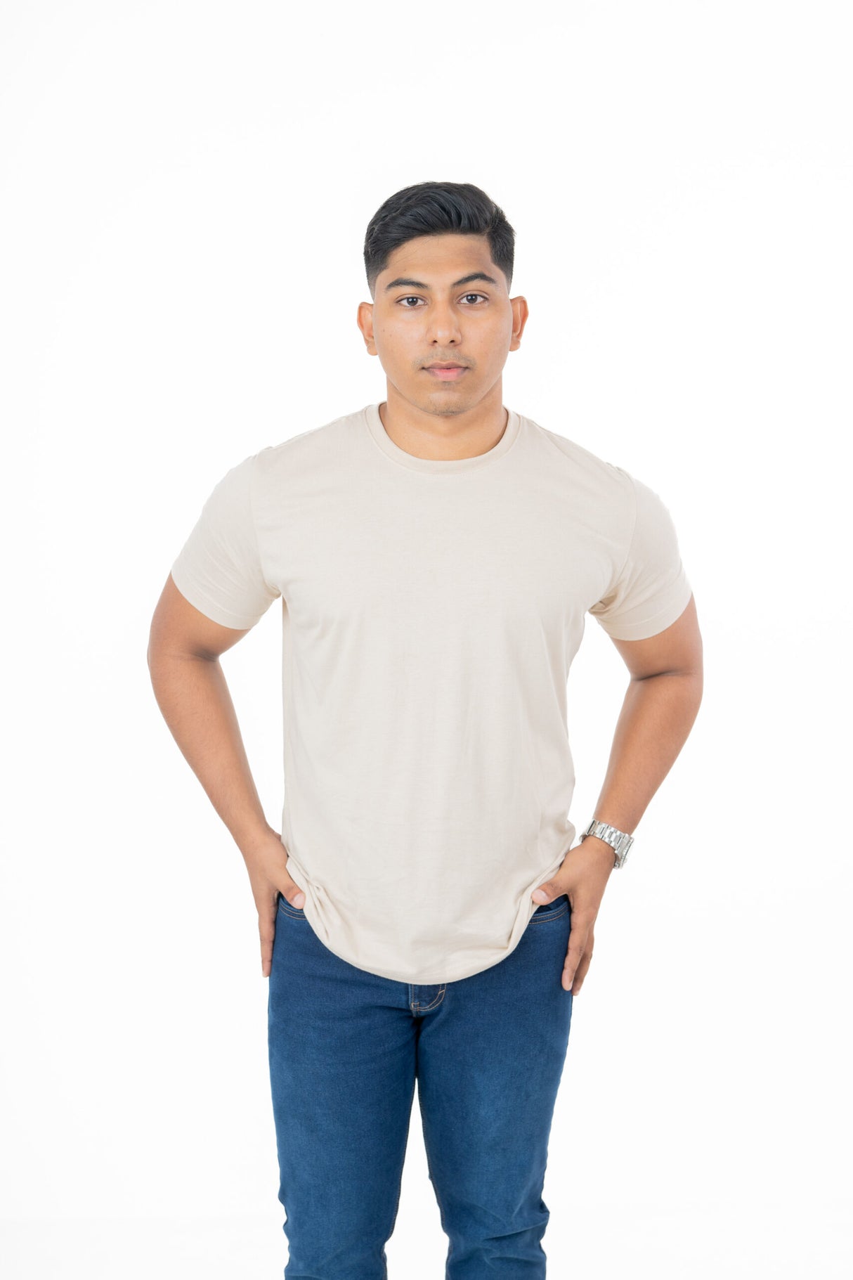 Crew Neck T-shirt