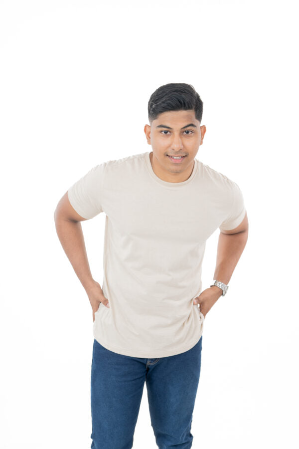 Crew Neck T-shirt