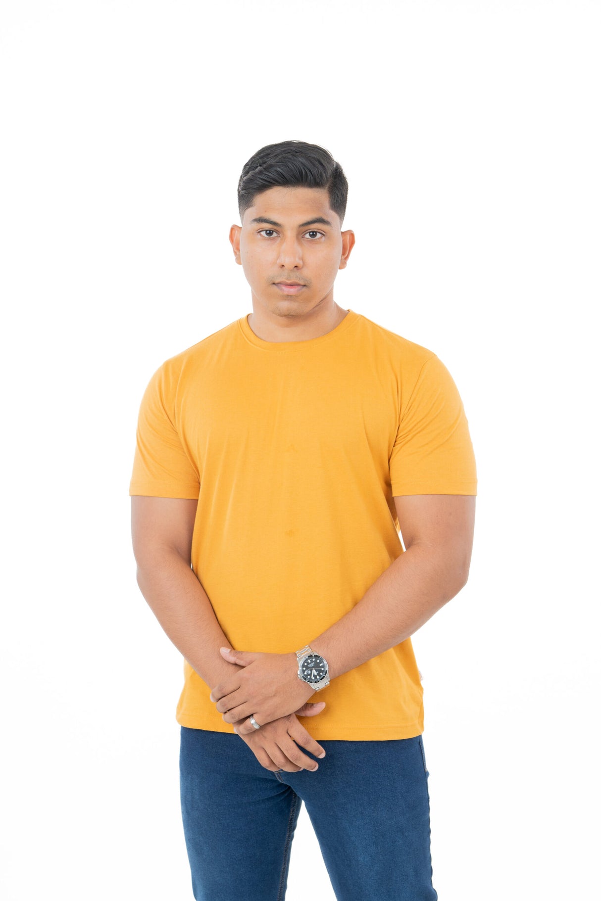 Crew Neck T-shirt