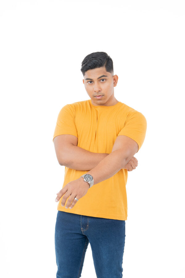 Crew Neck T-shirt