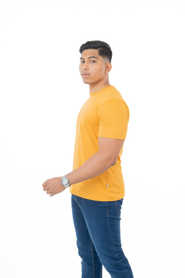 Crew Neck T-shirt