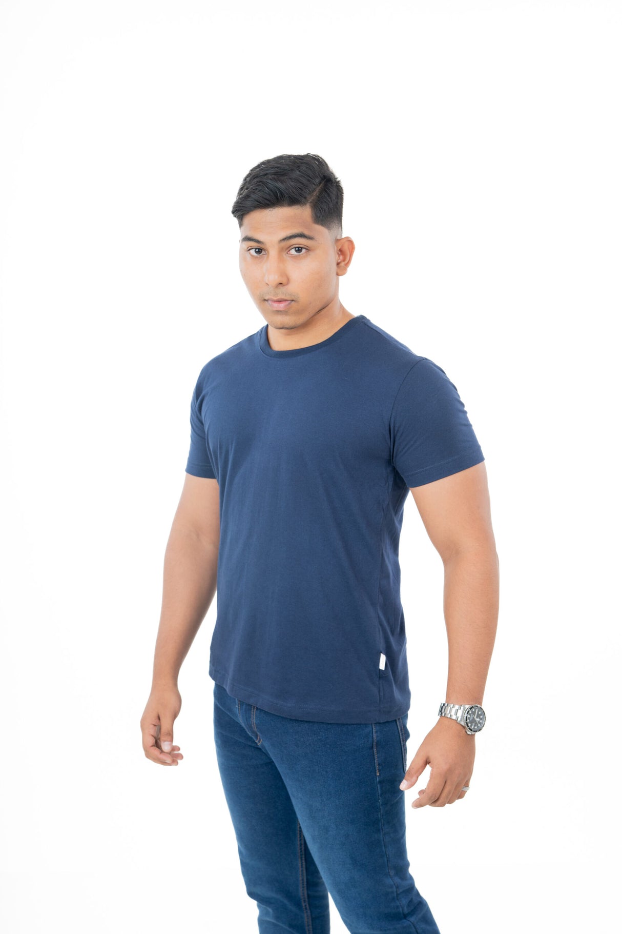 Crew Neck T-shirt