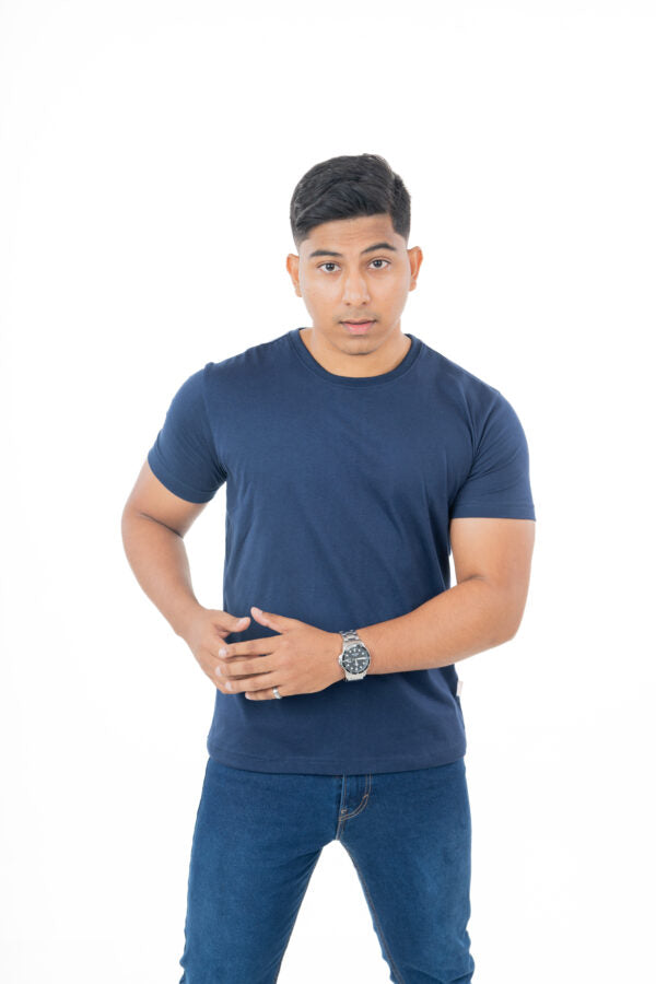 Crew Neck T-shirt