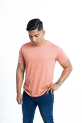 Crew Neck T-shirt