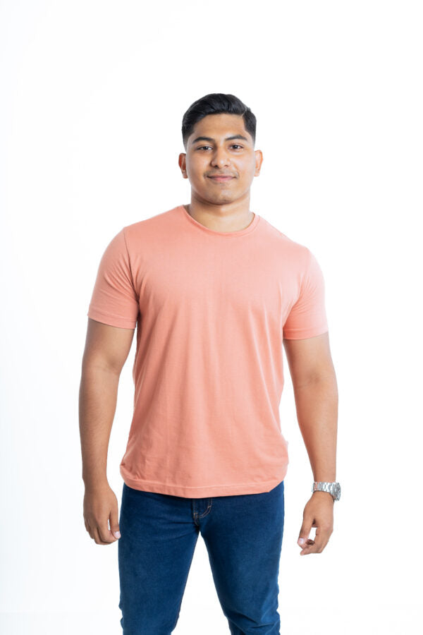 Crew Neck T-shirt