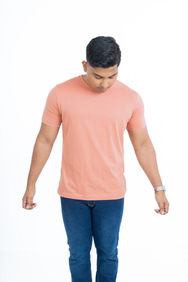 Crew Neck T-shirt