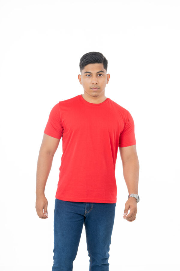 Crew Neck T-shirt