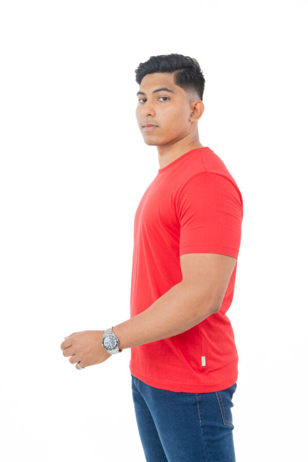 Crew Neck T-shirt