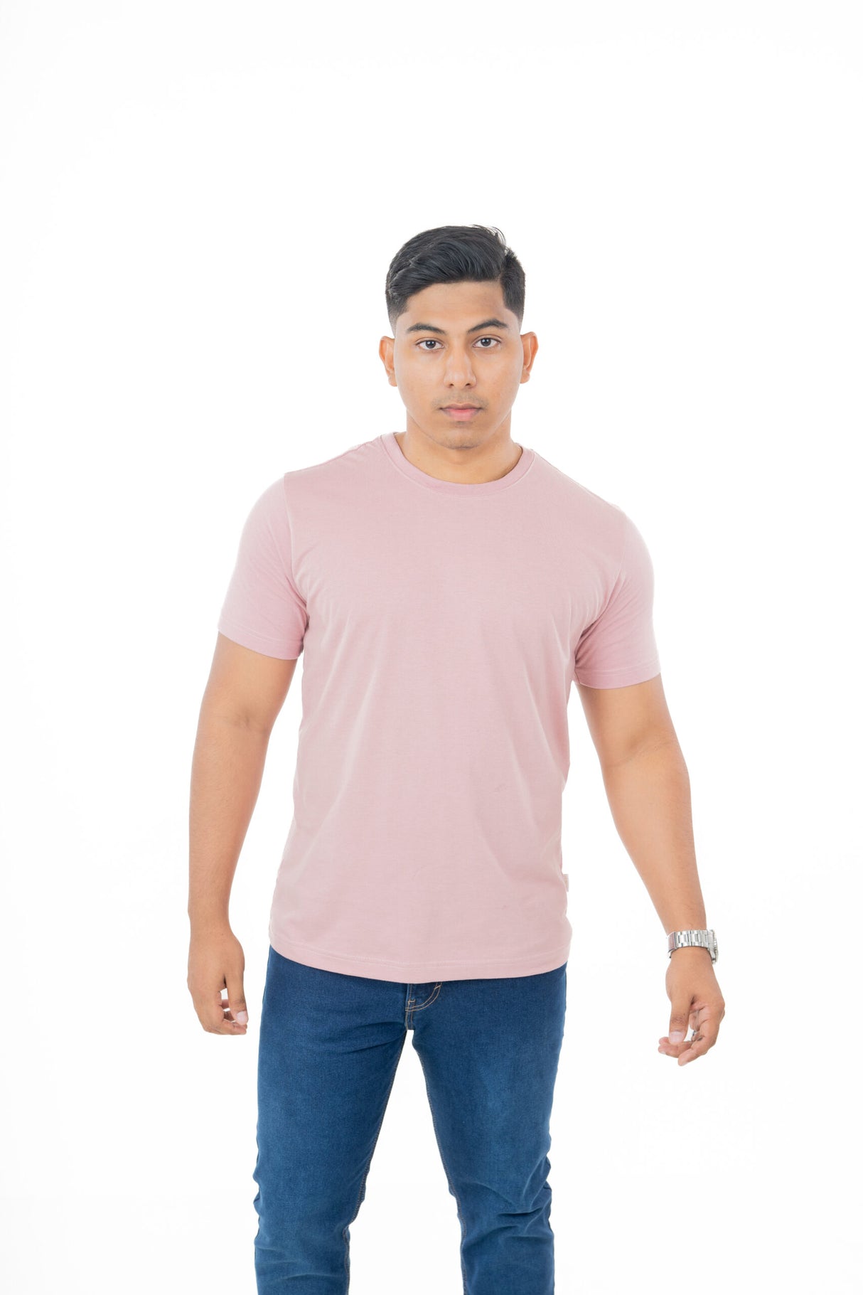 Crew Neck T-shirt
