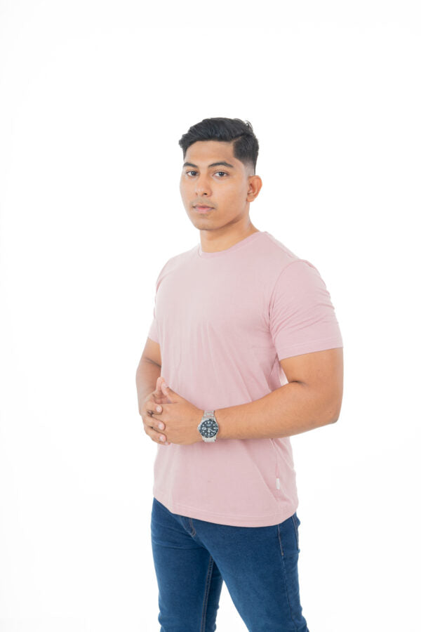 Crew Neck T-shirt