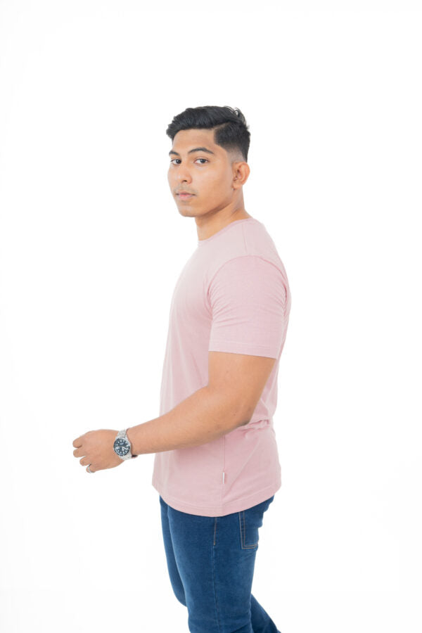 Crew Neck T-shirt