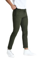Moose Men’s Chino Pant - Dark Green