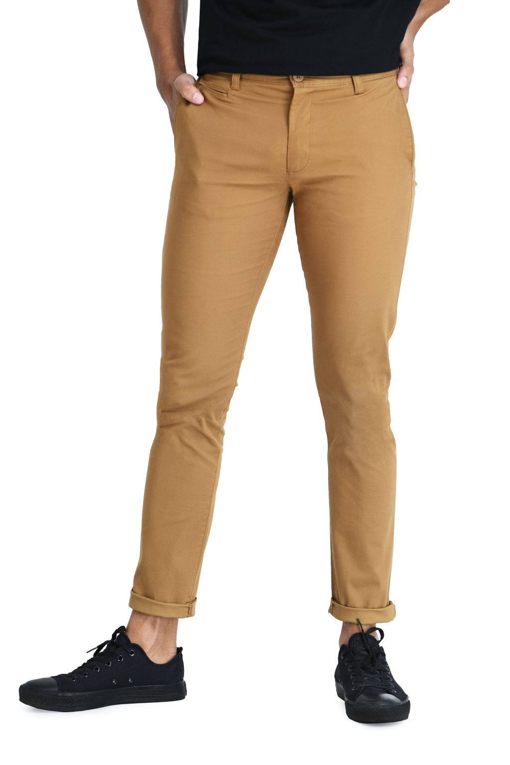 Moose Men’s Chino Pant - Dark Khaki
