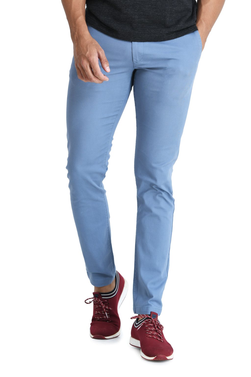 Moose Men’s Chino Pant - Deep Sea Blue