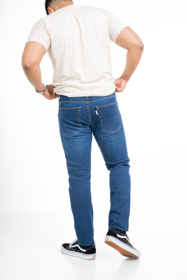 Denim Semi Fit