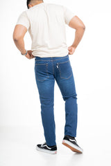 Denim Semi Fit