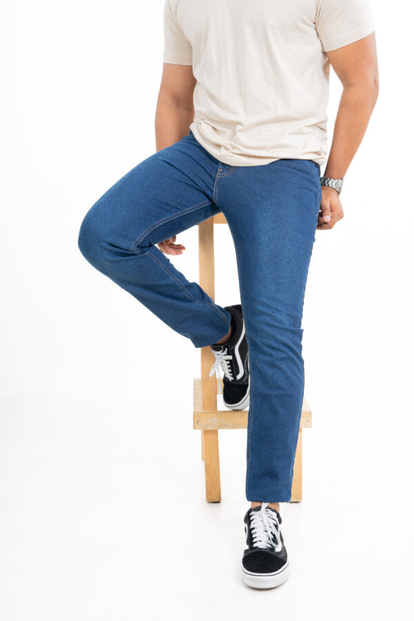 Denim Semi Fit
